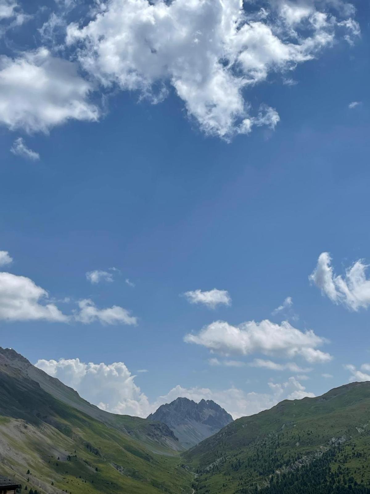 Sole Tra Le Cime - Trepalle Livigno Exterior foto