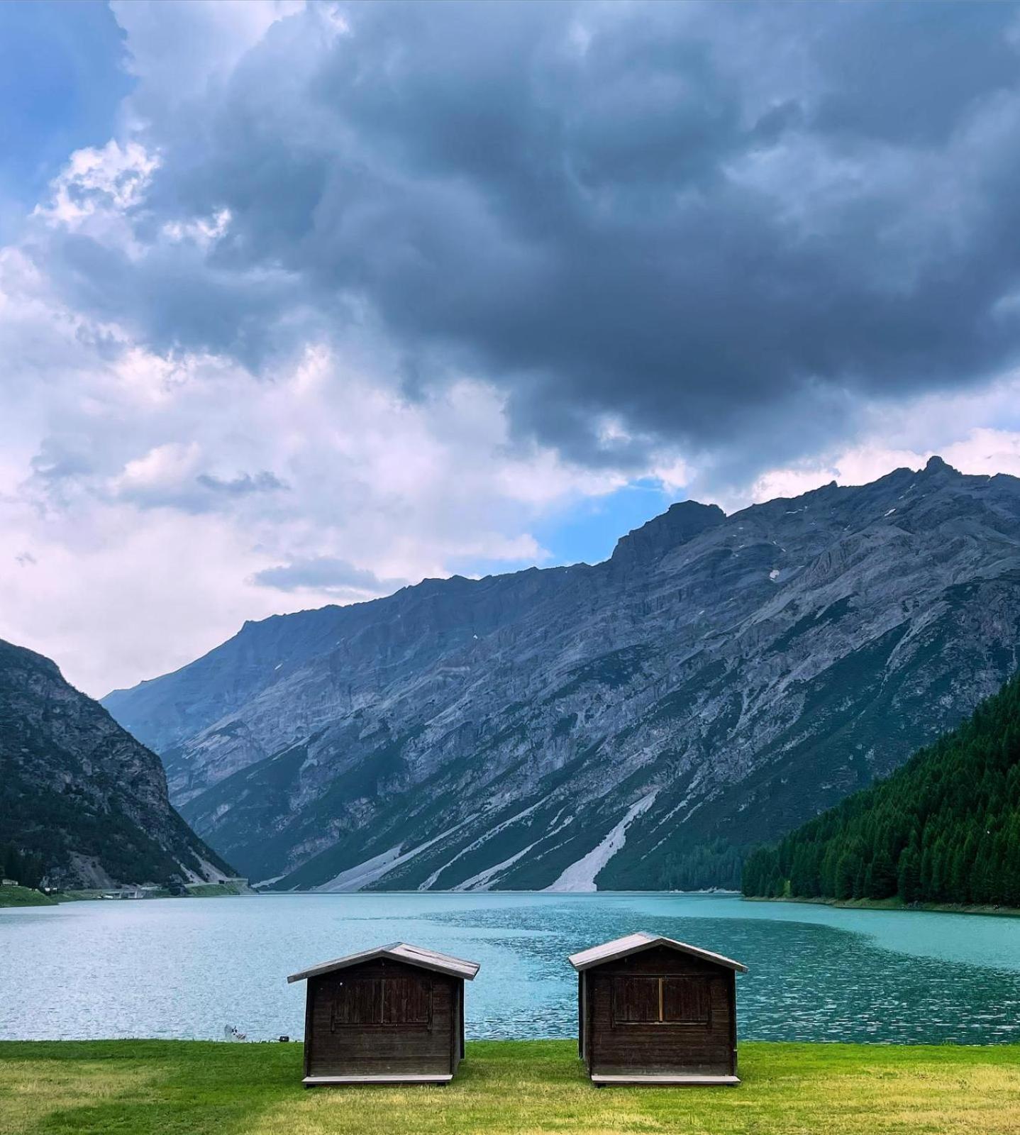 Sole Tra Le Cime - Trepalle Livigno Exterior foto